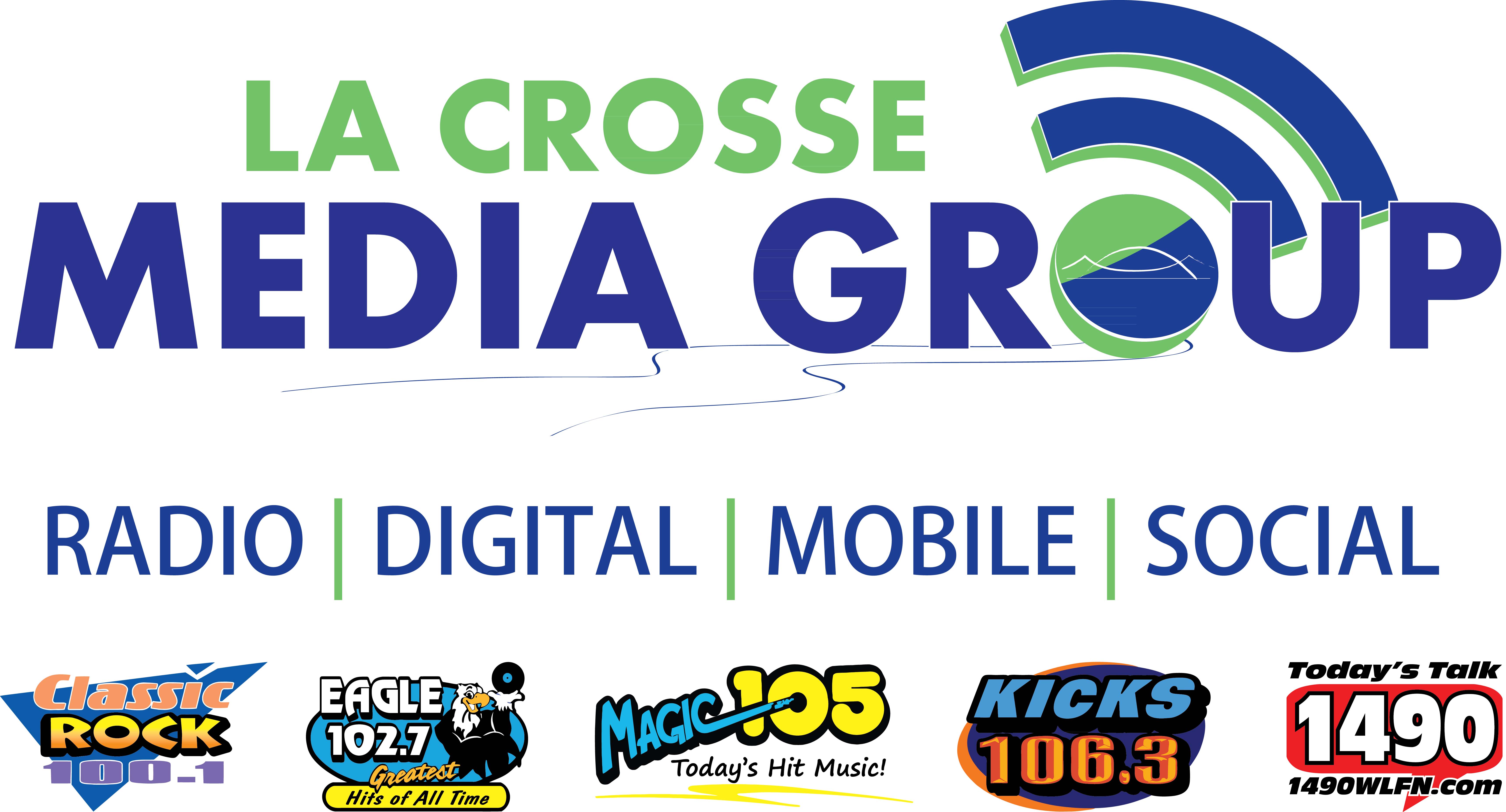 La Crosse Media Group Logo