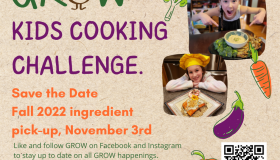 Kids Cooking Challenge