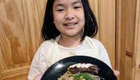 Kids Cooking Challenge