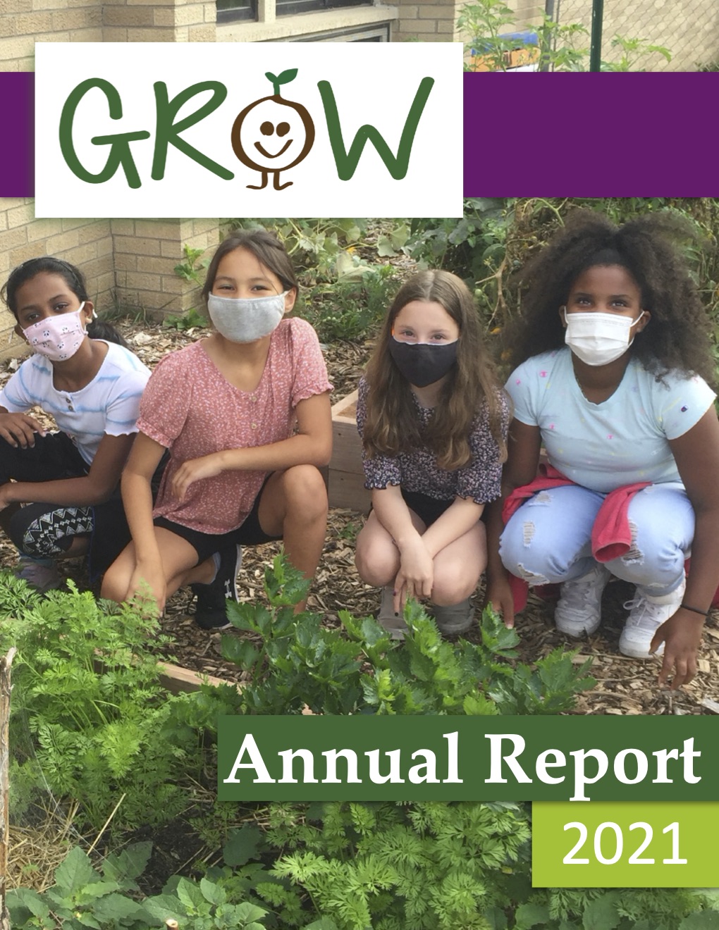 Annual Report 2021 pg. 1
