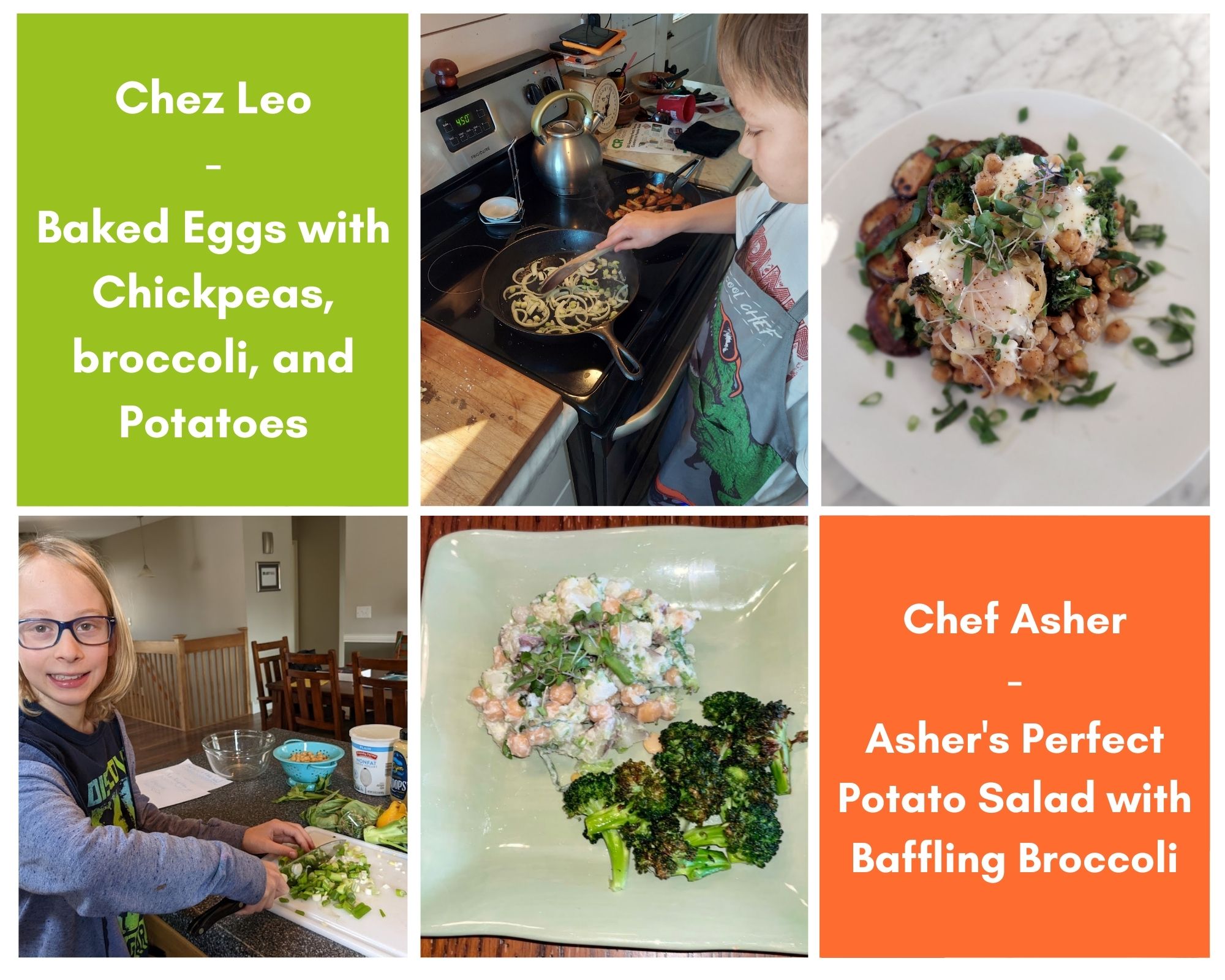 Chez Leo and Chef Asher