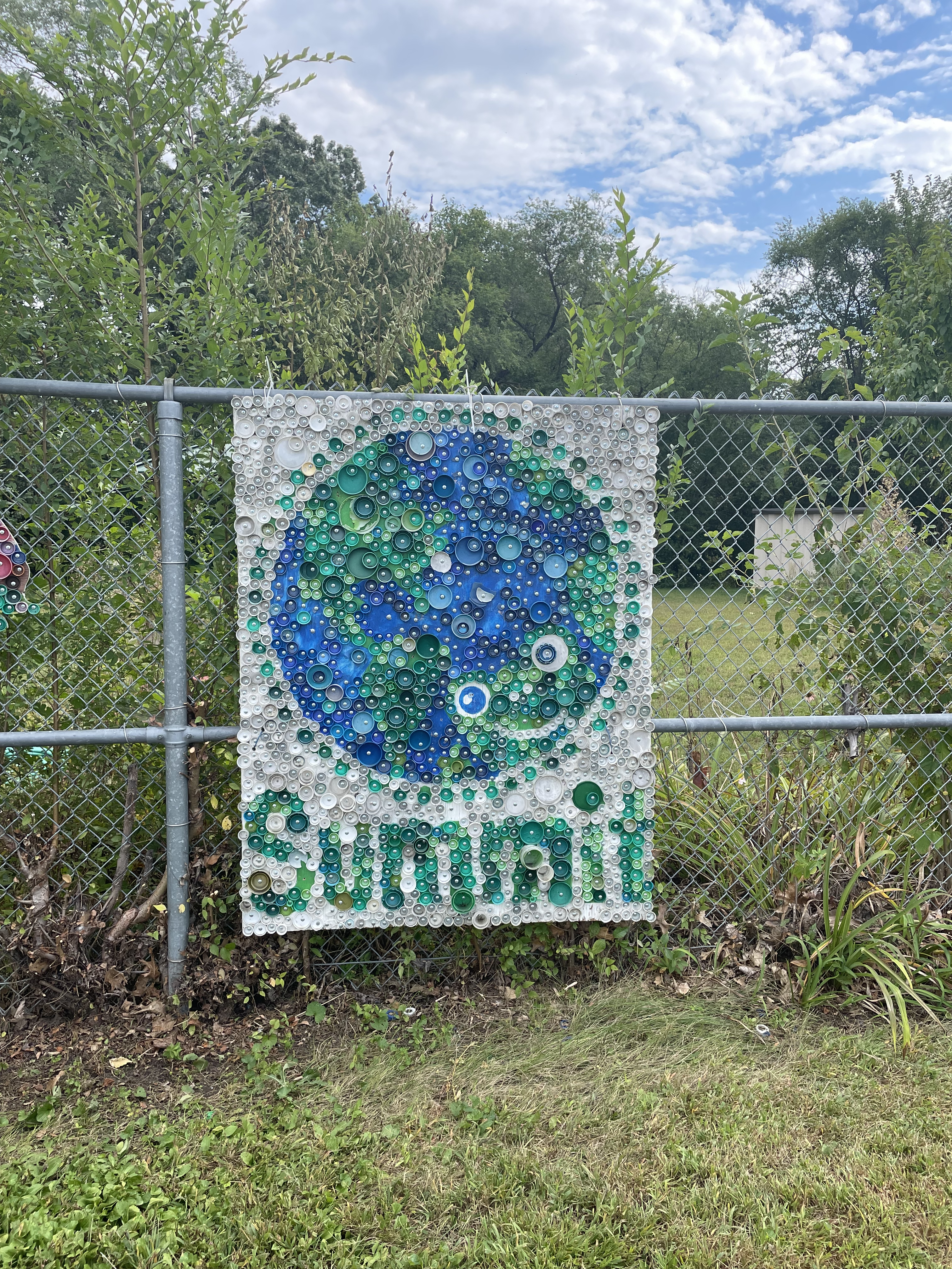 Summit fence
