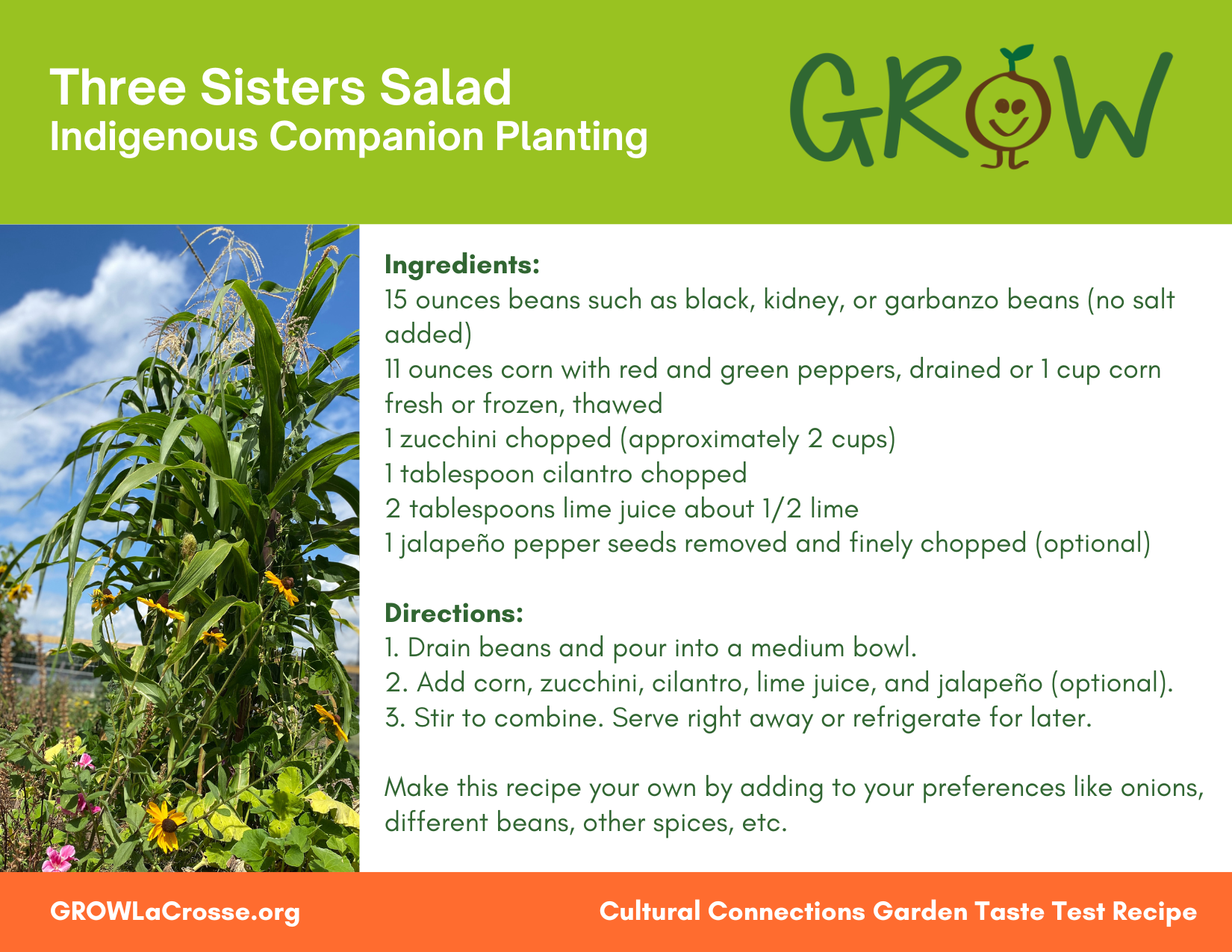 Family Day at the Farm Invite 3 Sisters Recipe FINAL (2) Family Day at the Farm Invite 3 Sisters Recipe FINAL (2)