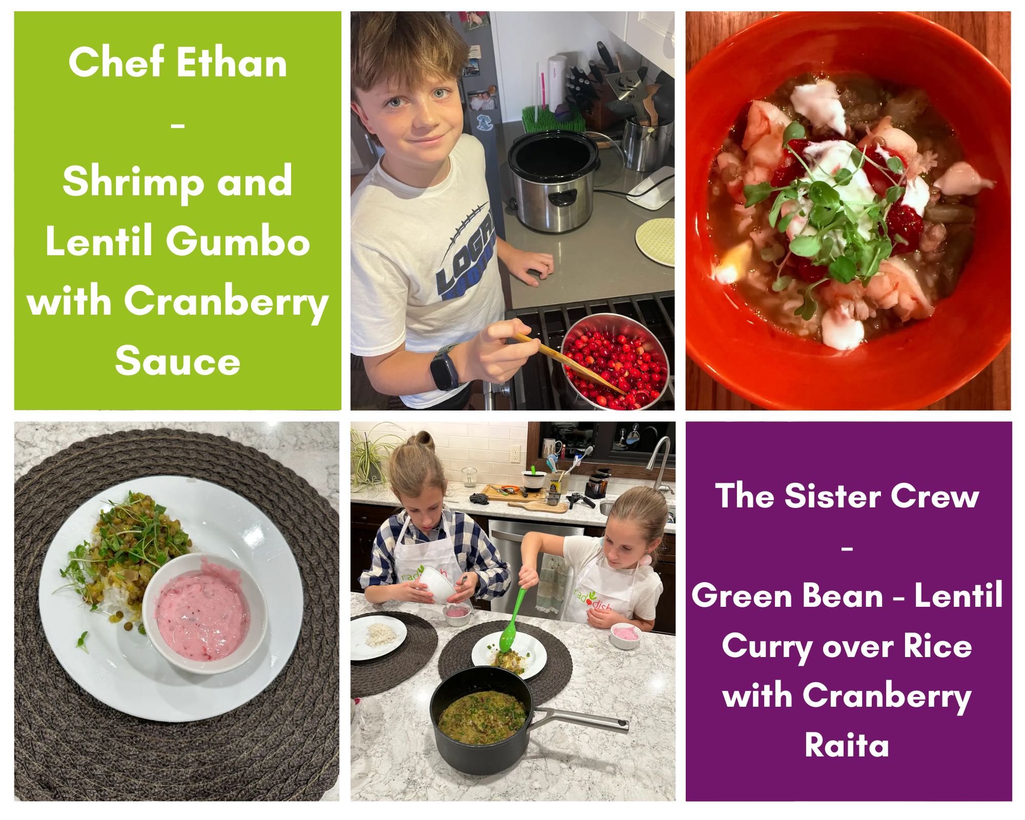 _Chef Ethan & The Sister Crew
