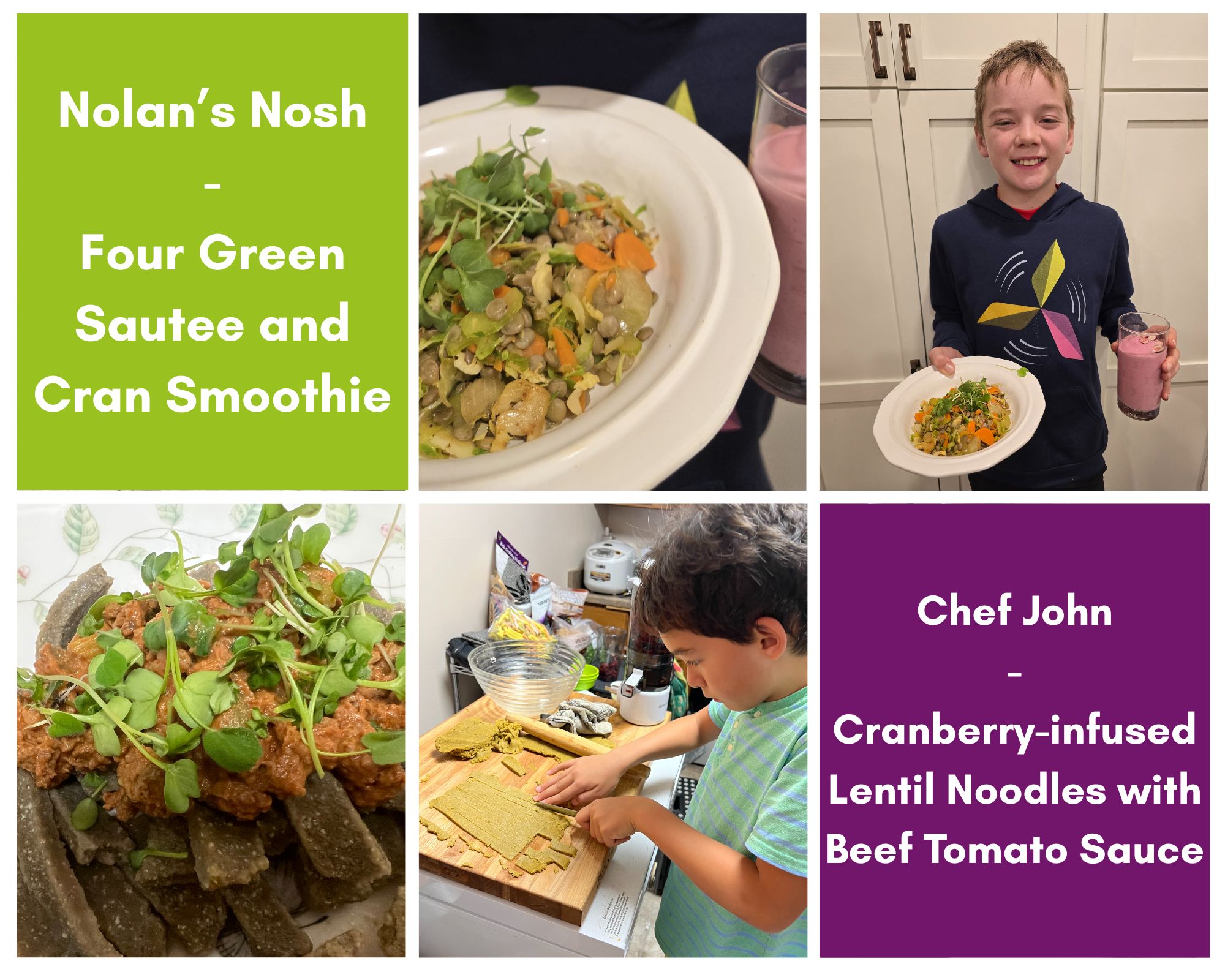Nolan's Nosh and Chef John