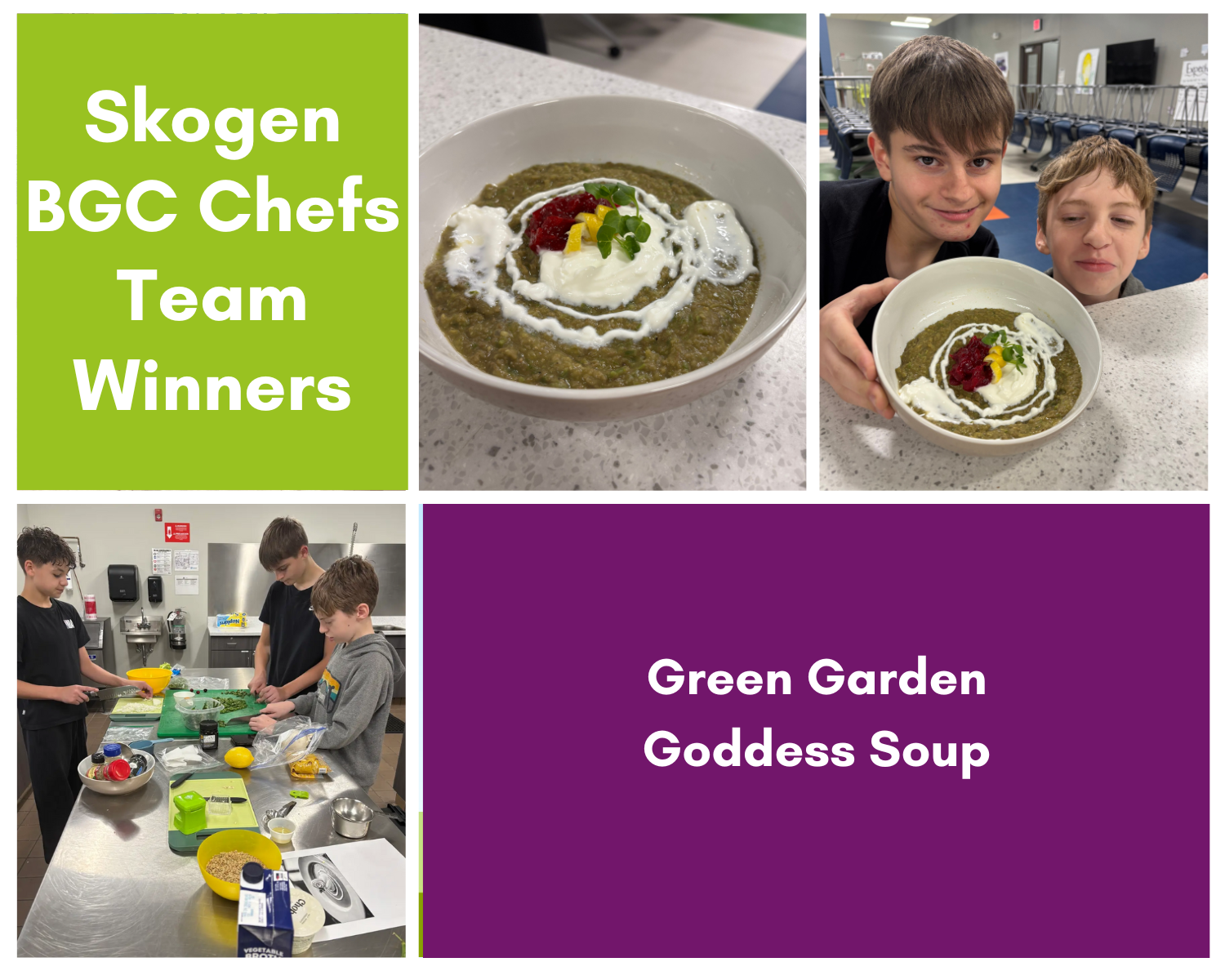 Skogen BGC Team Winner-2