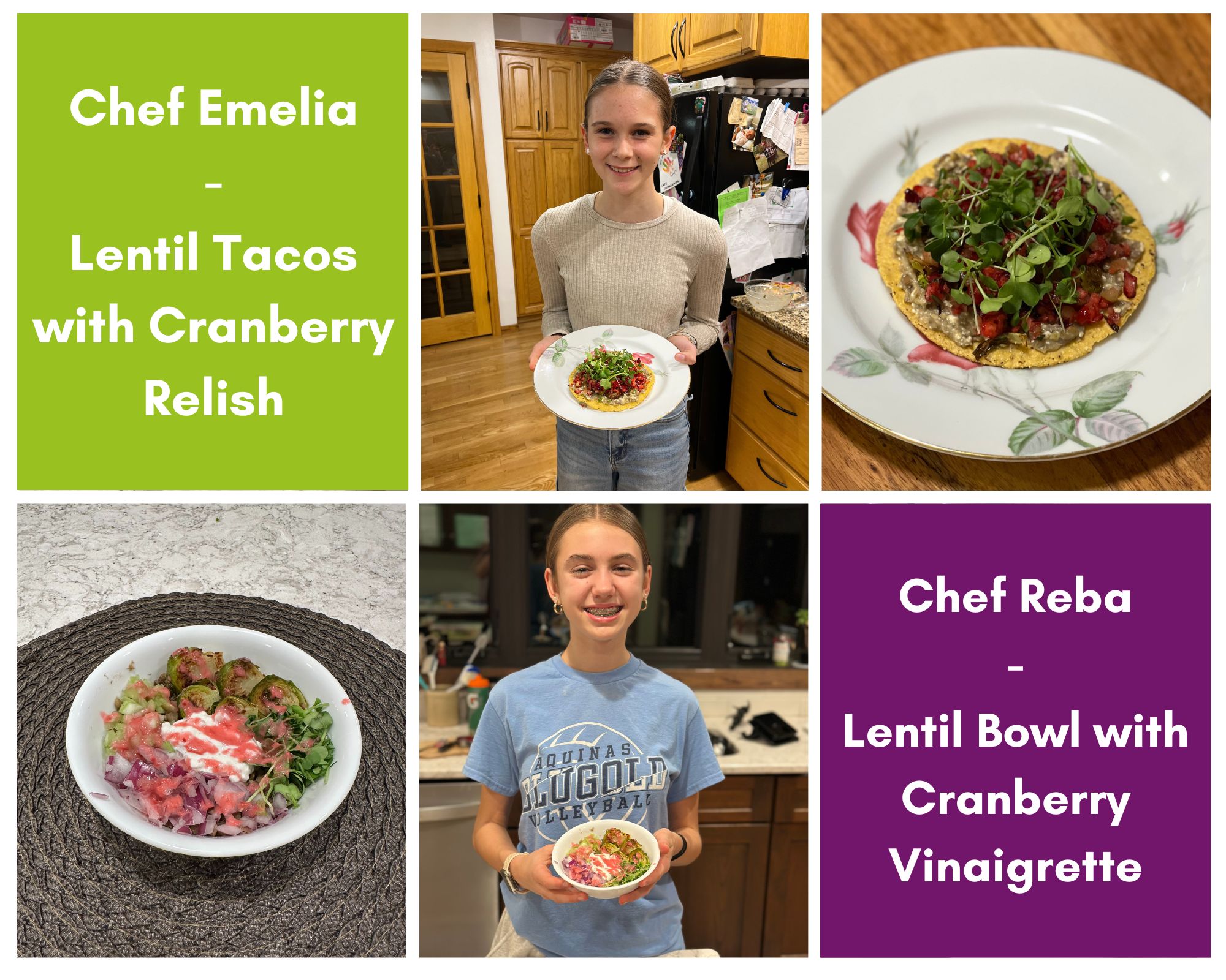 chef emilia and chef reba