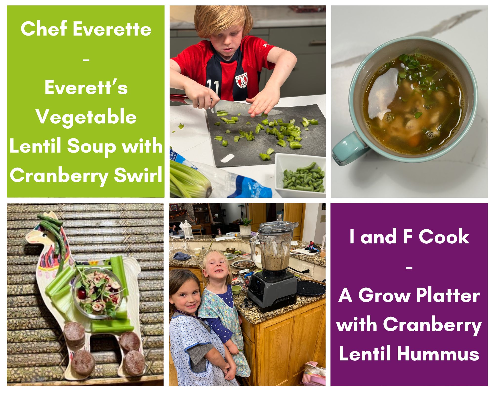 chef everette and i and f cook