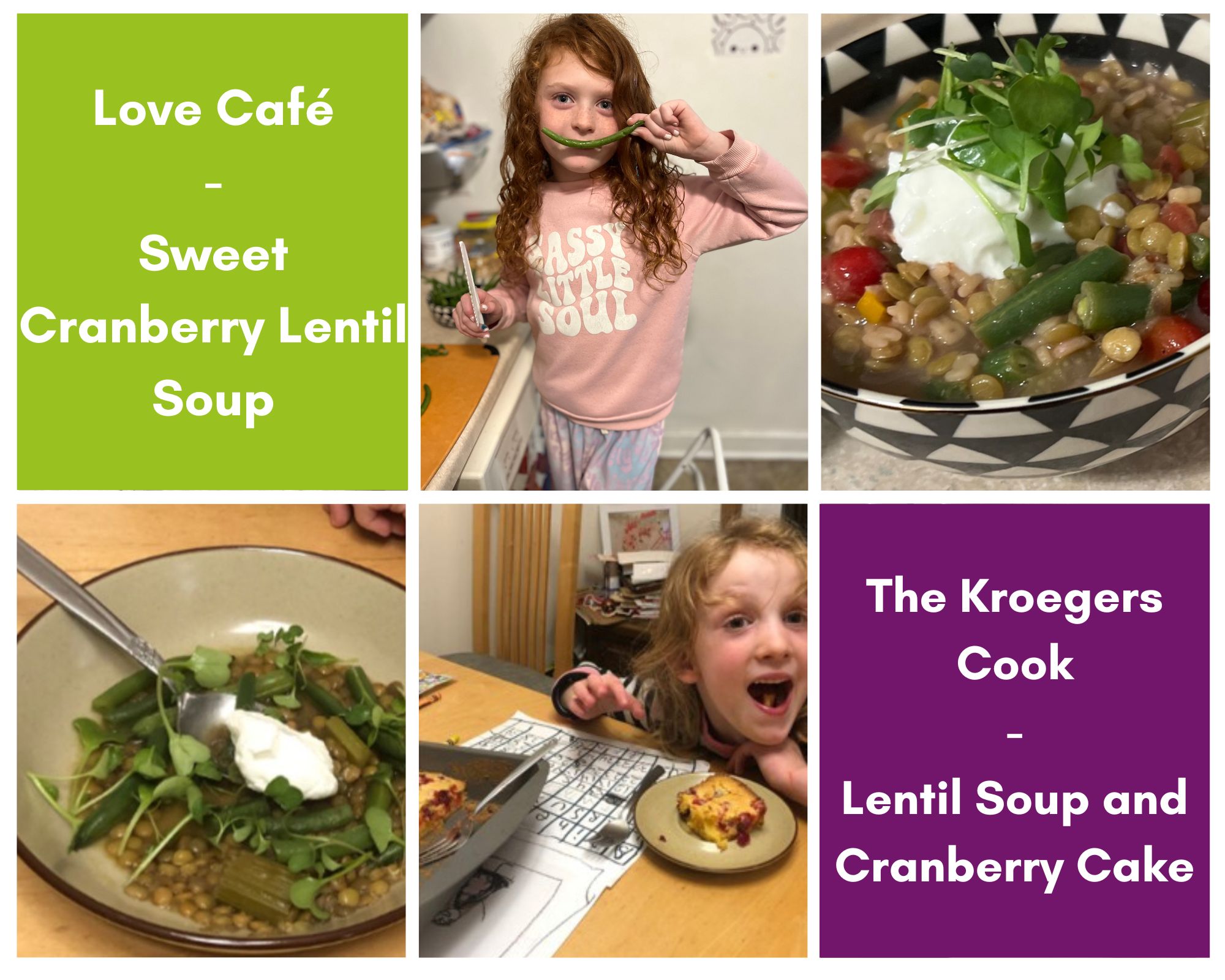 love cafe and the krogers cook