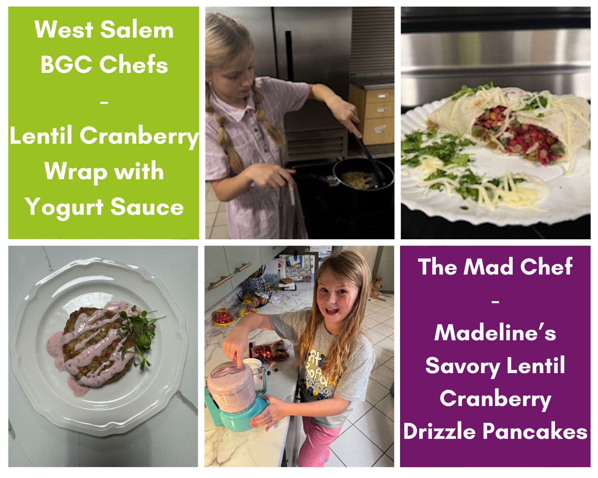 west salem bgc and mad chef