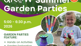 Summer Garden Parties