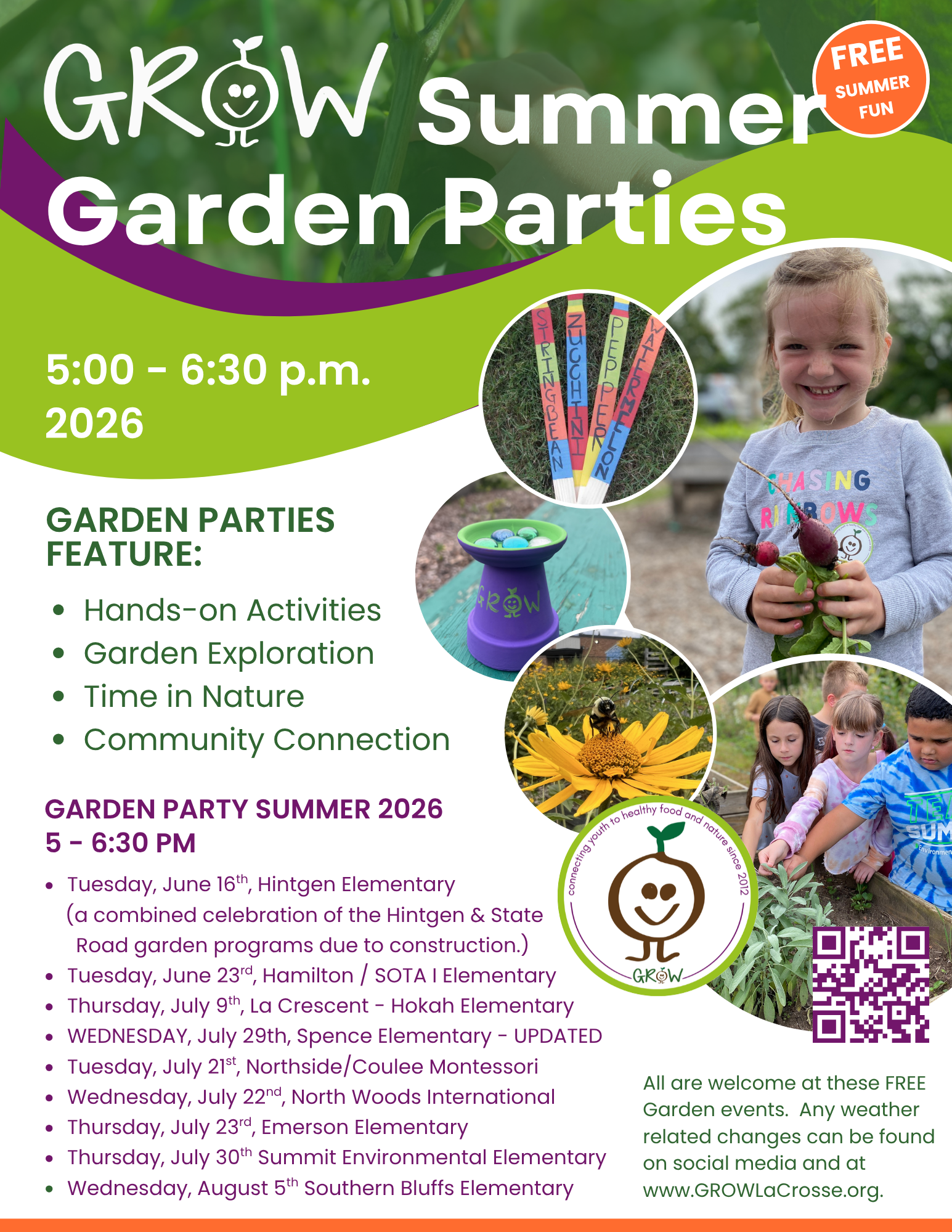 General Garden Party Flyer (2)